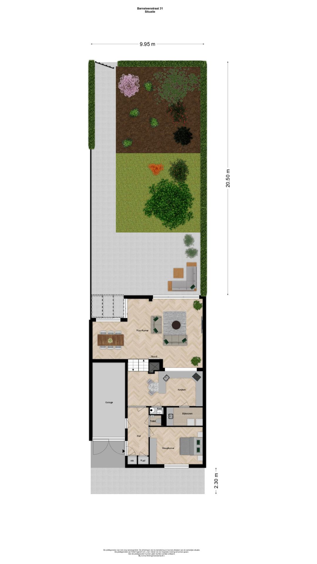 Foto 40 van Barnsteenstraat 31