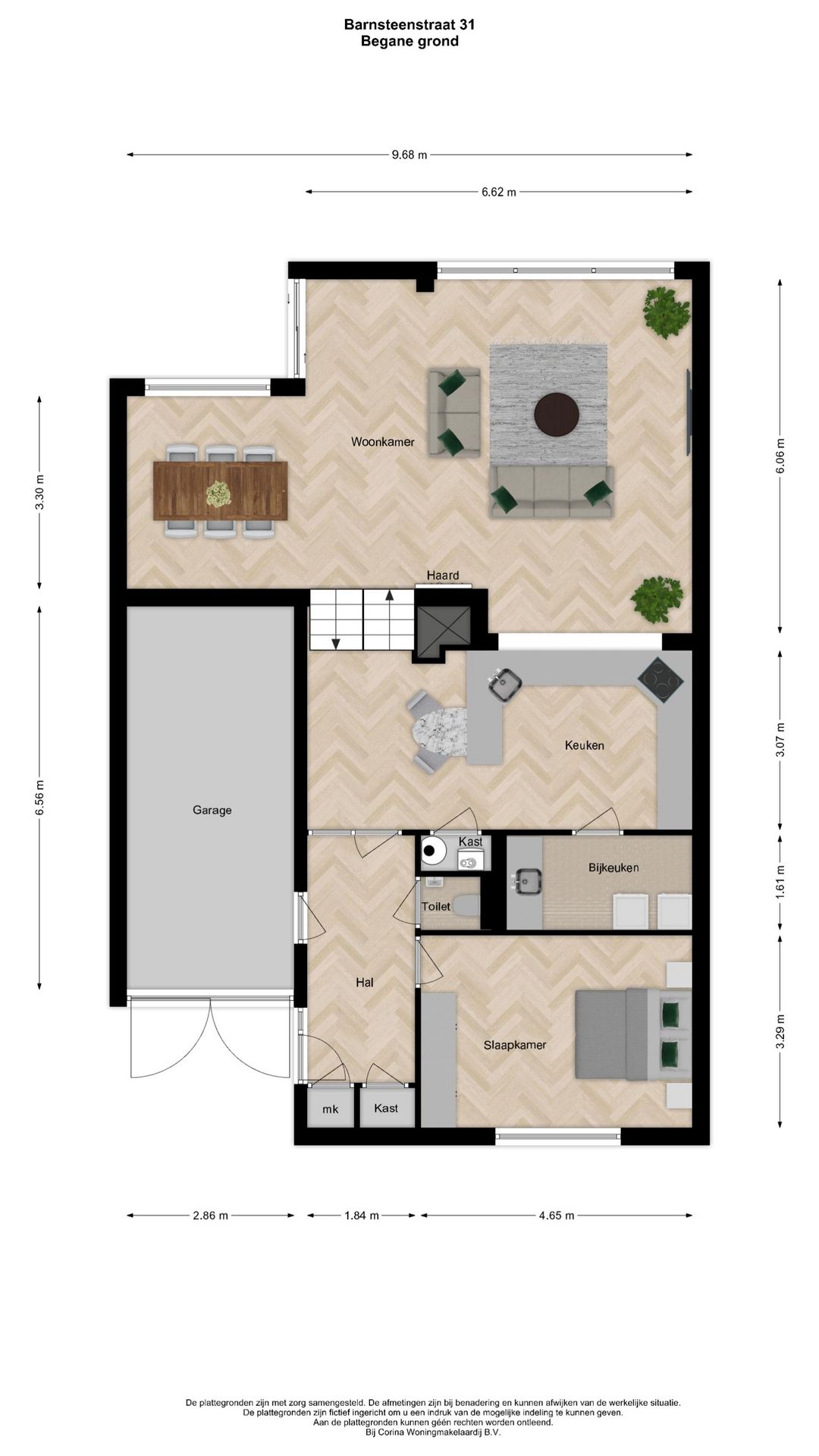 Foto 41 van Barnsteenstraat 31