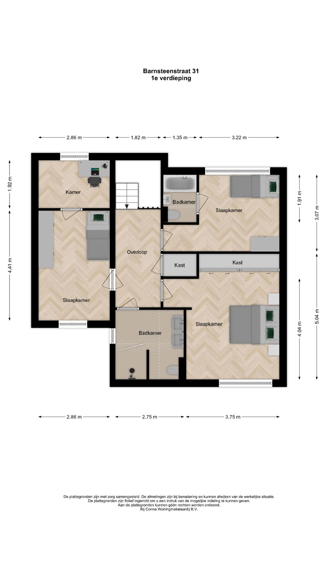 Foto 42 van Barnsteenstraat 31