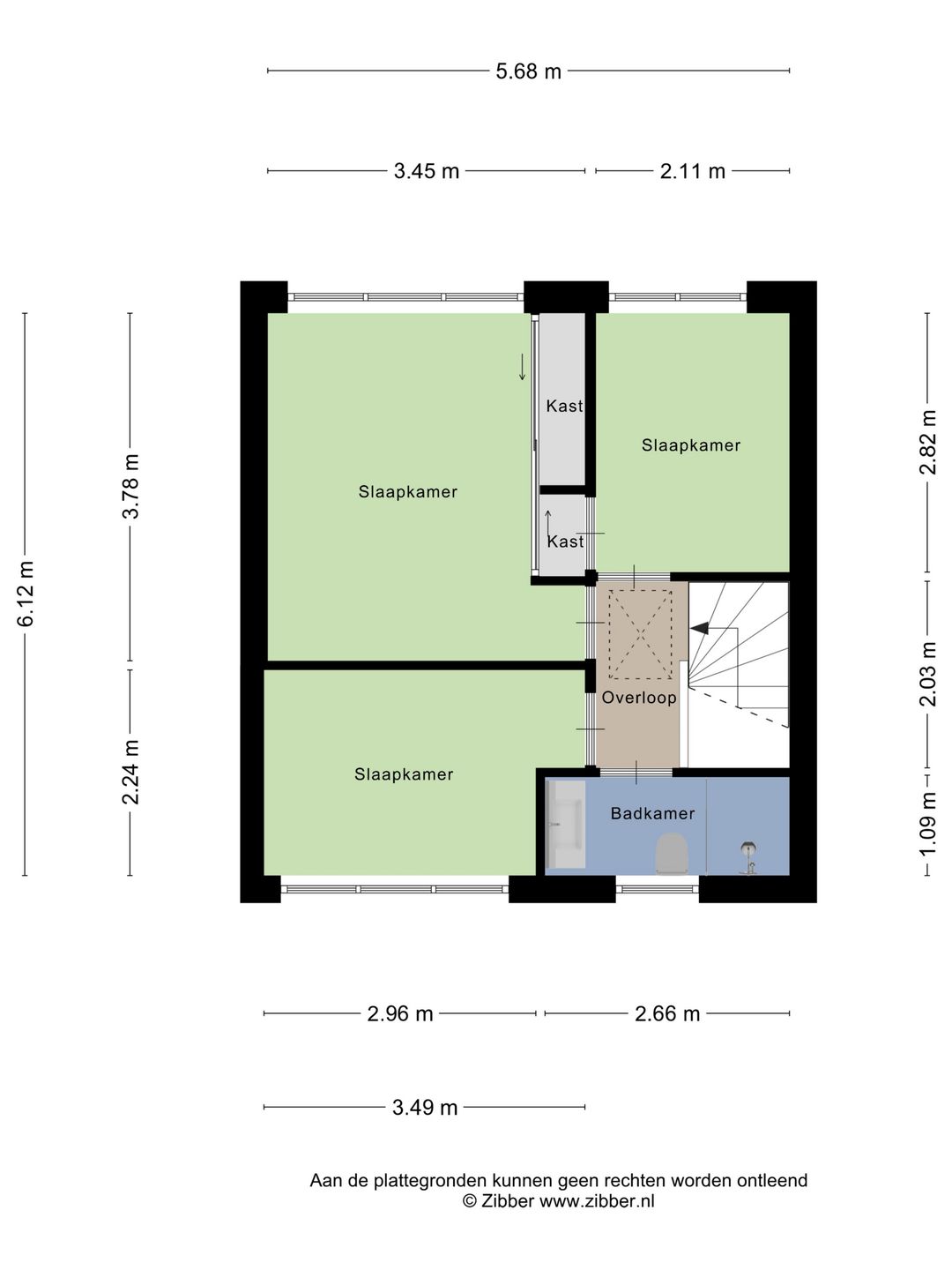 Foto 38 van Paganinistraat 5