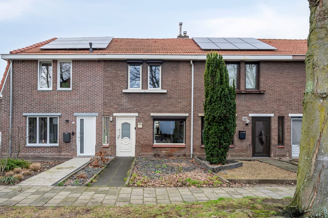 Foto 1 van Berkenlaan 3