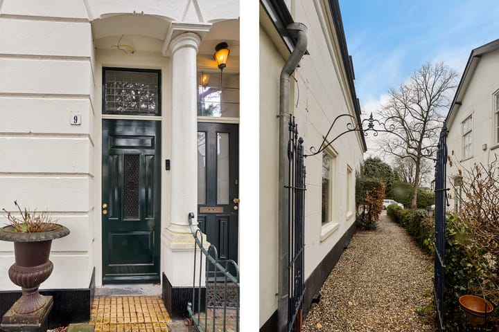 Foto 4 van Nassaulaan 9