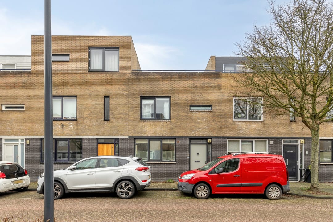 Foto 1 van Henriëtte van der Meystraat 7