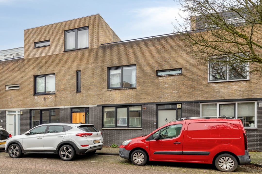 Foto 2 van Henriëtte van der Meystraat 7