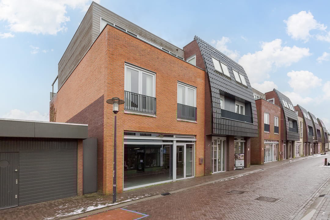 Foto 23 van Hoofdstraat Oost 10-I