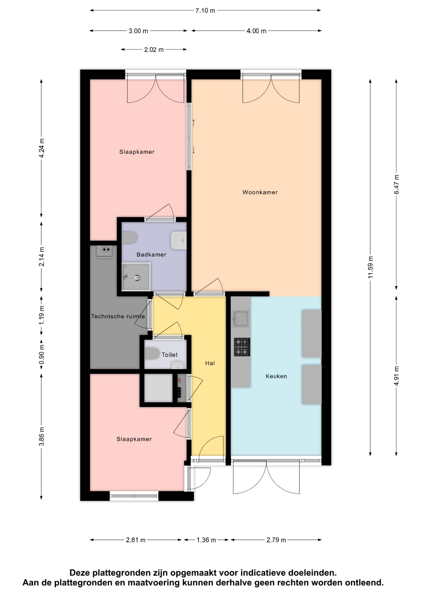 Foto 25 van Hoofdstraat Oost 10-I
