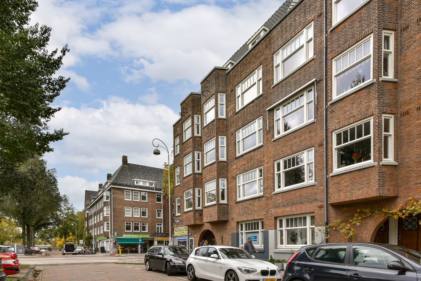 Foto 25 van Albert Neuhuysstraat 30-3