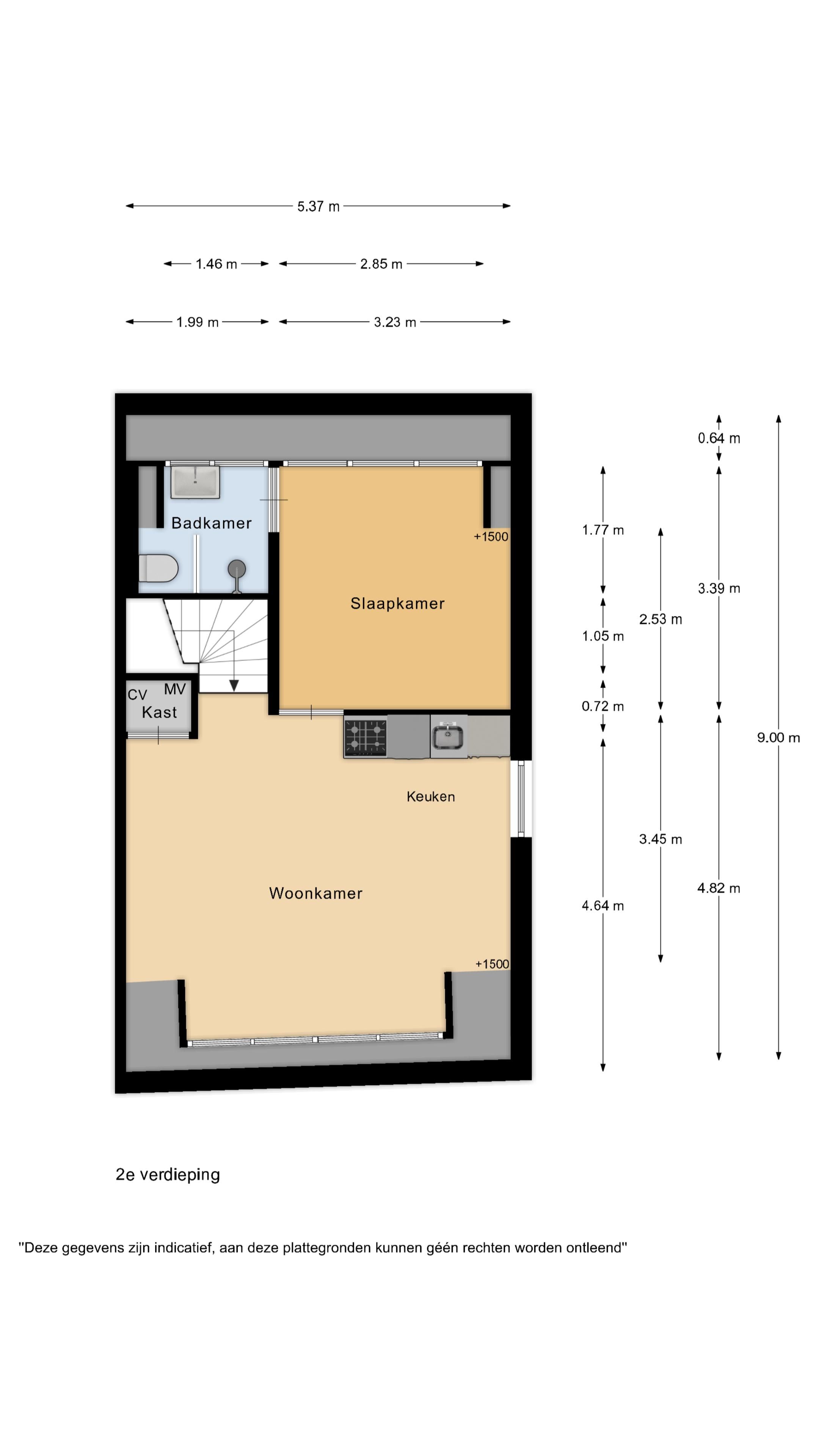 Foto 24 van Breestraat 168-B