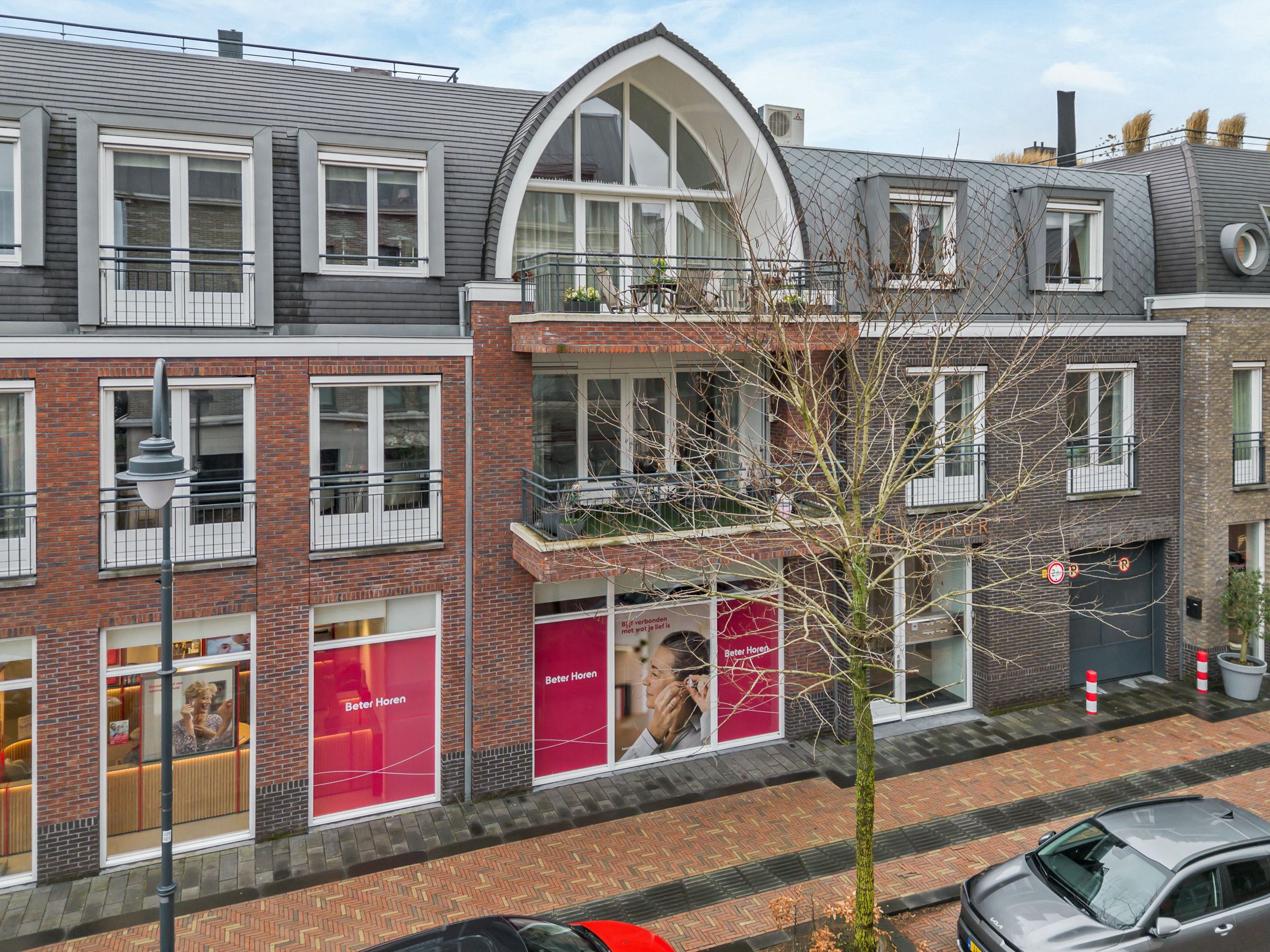 Buying a house in The Netherlands., Melchiorlaan 7