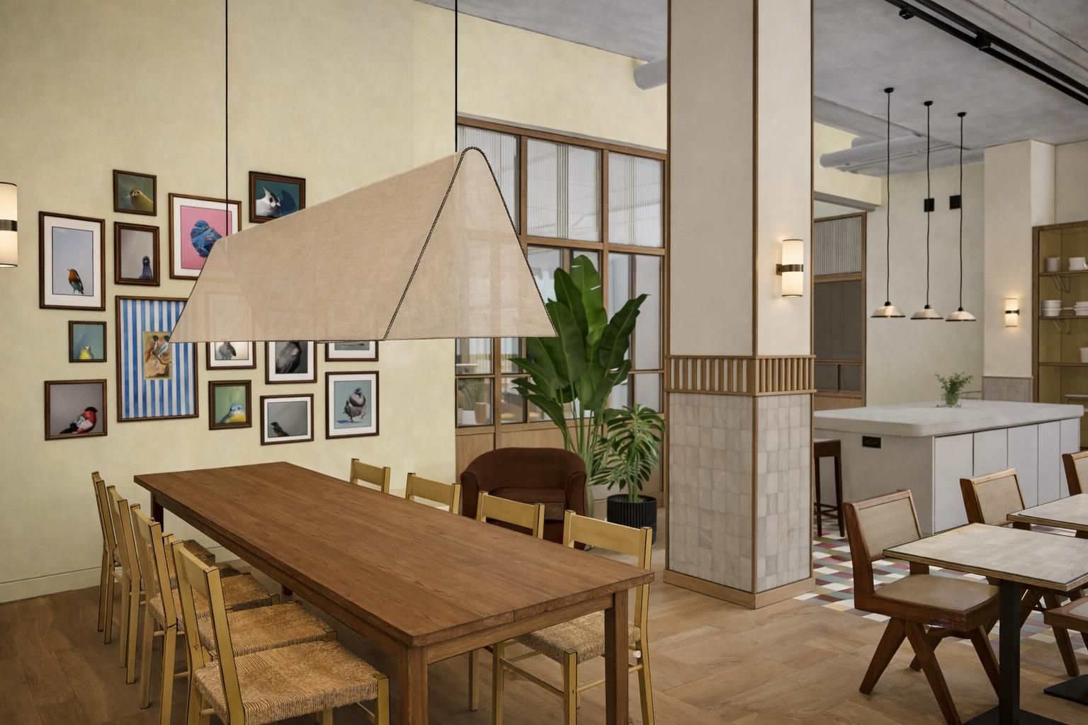 Foto 18 van 3-kamer appartement (Bouwnr. 63)