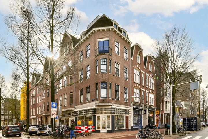 Foto 3 van Overtoom 499-1