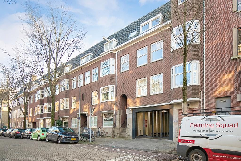 Foto 33 van Geulstraat 25-2