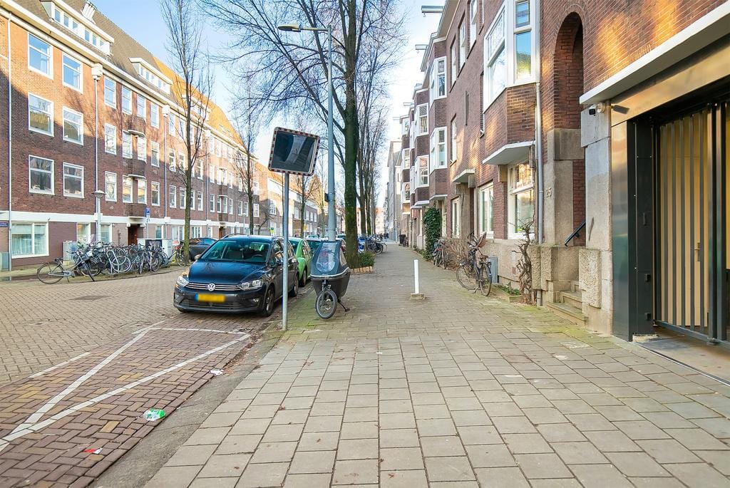 Foto 34 van Geulstraat 25-2