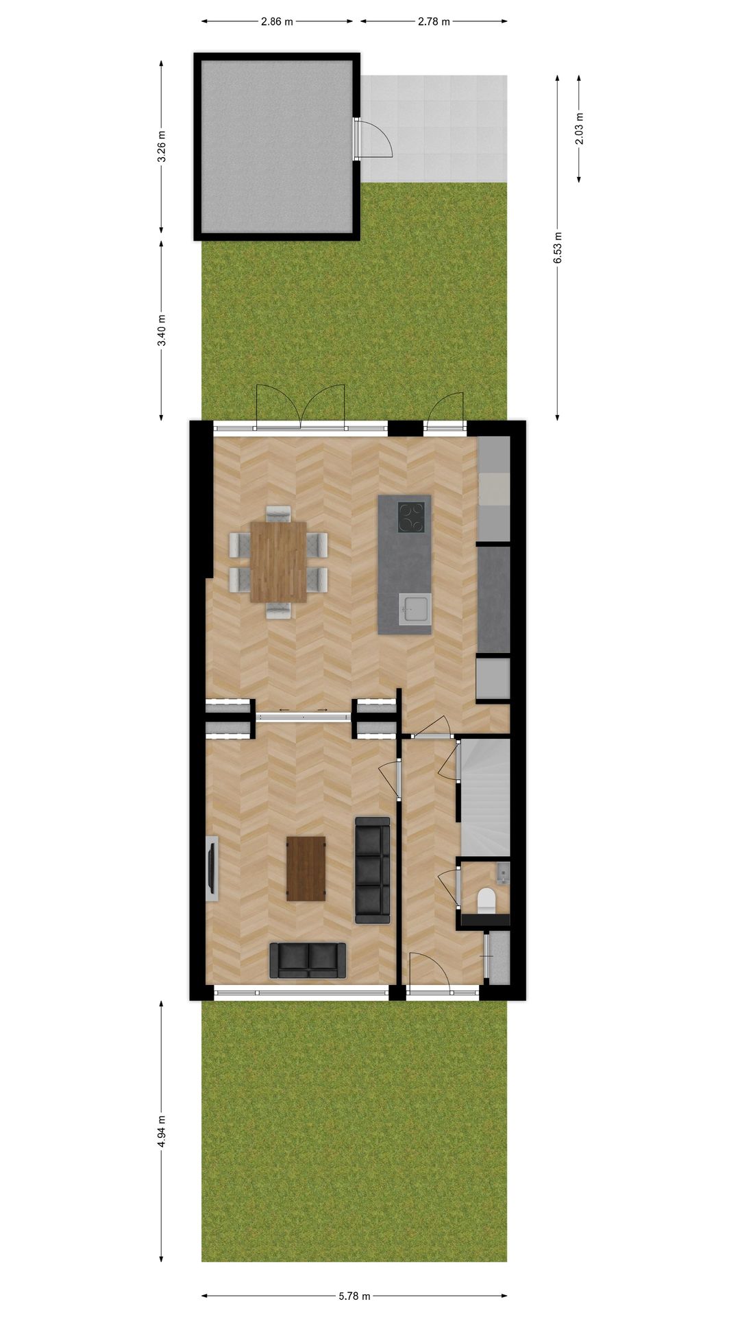 Photo 61 of Populierenhof 20