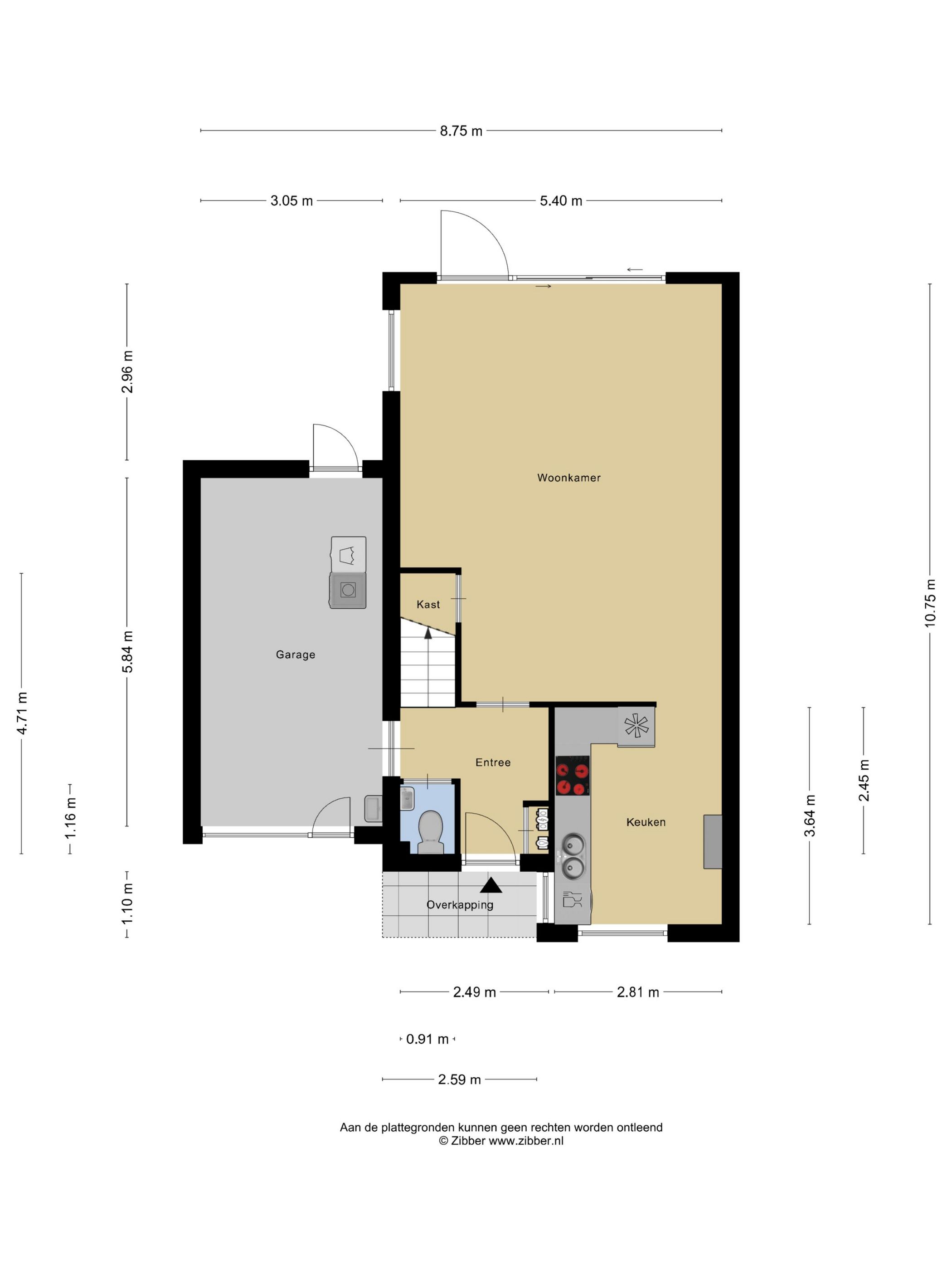 Foto 33 van Hazeleger 46