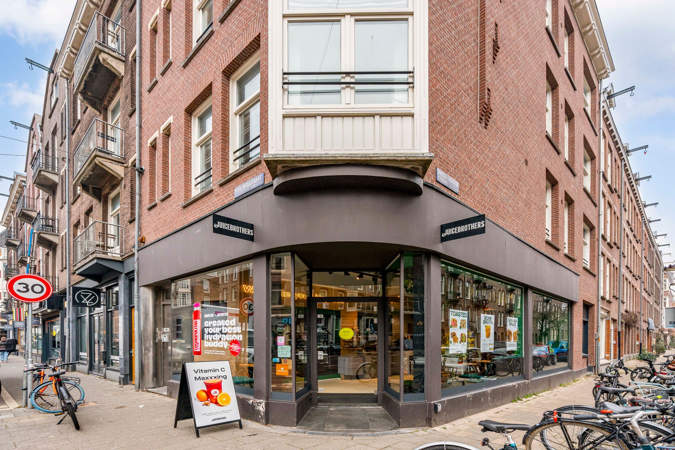 Photo 27 of Pieter Aertszstraat 110-3