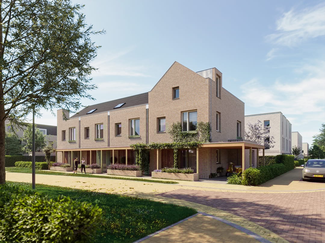 Foto 4 van De Kruidentuin - Fase 2 | Park Langendijk