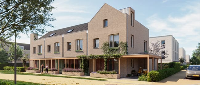 Foto 5 van De Kruidentuin - Fase 2 | Park Langendijk