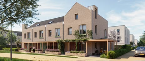 Foto 5 van De Kruidentuin - Fase 2 | Park Langendijk