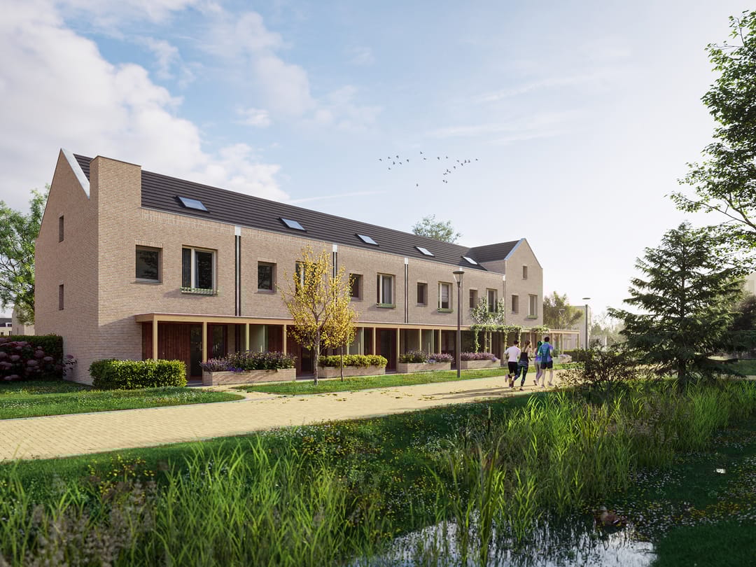 Foto 7 van De Kruidentuin - Fase 2 | Park Langendijk