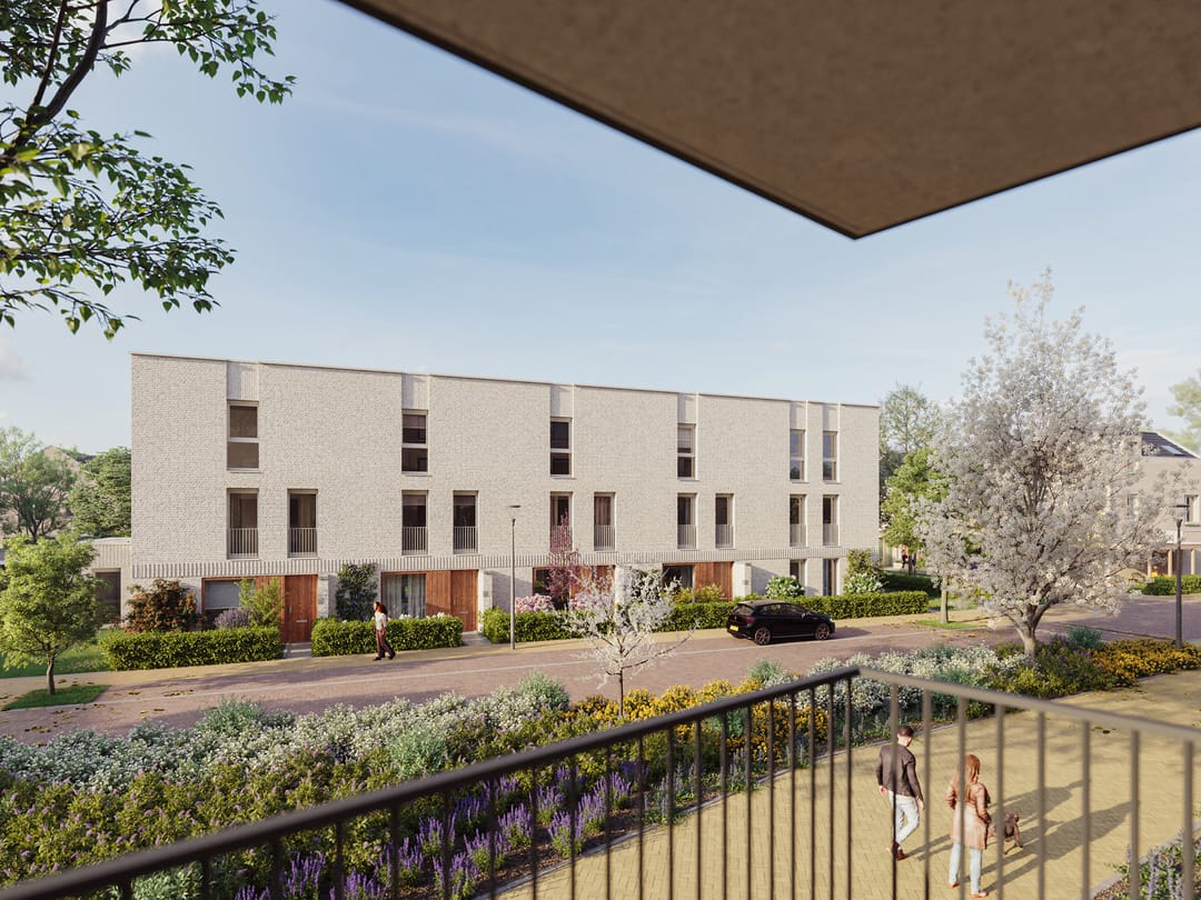 Foto 9 van De Kruidentuin - Fase 2 | Park Langendijk