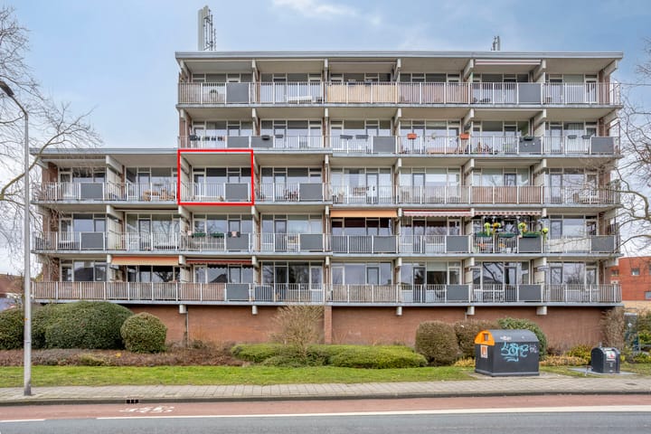 Haaksbergerstraat 488 A