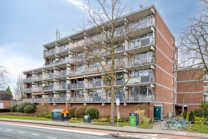 Foto 4 van Haaksbergerstraat 488-A