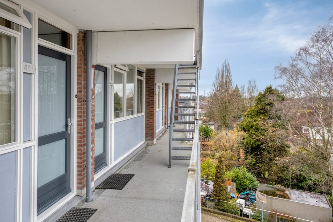 Foto 7 van Haaksbergerstraat 488-A