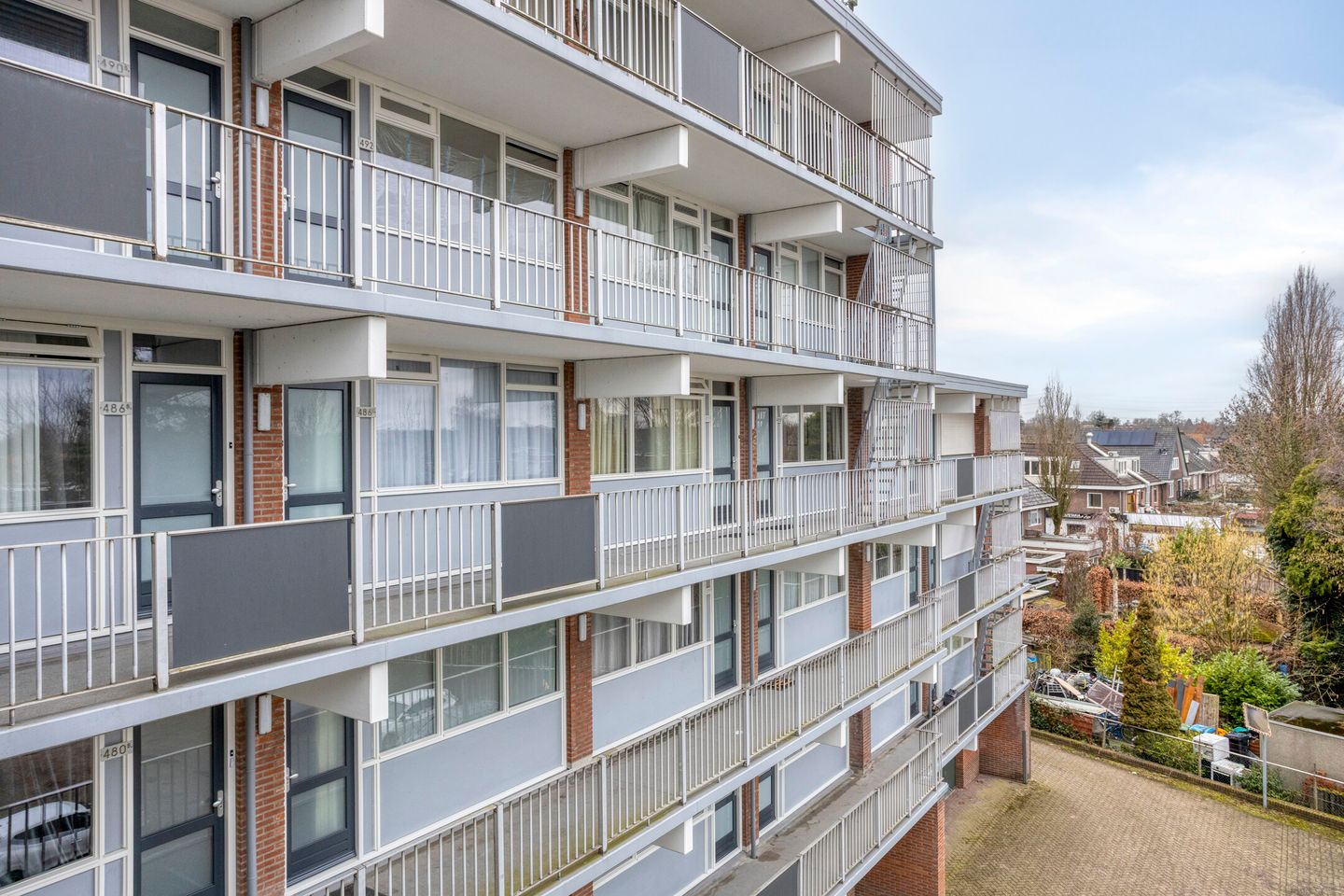 Foto 29 van Haaksbergerstraat 488-A