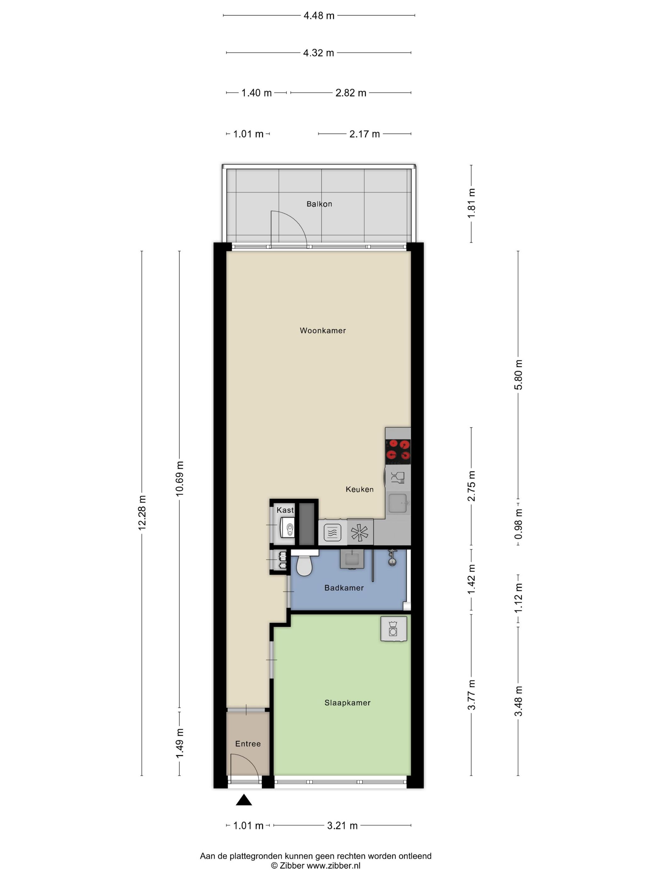 Foto 33 van Haaksbergerstraat 488-A
