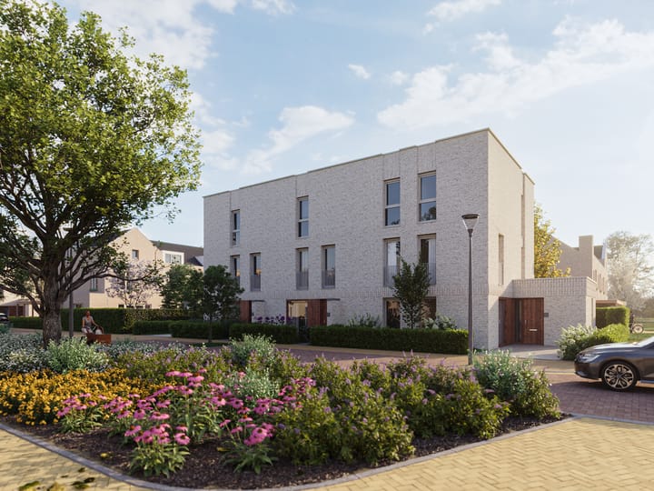 Foto van Tussenwoning Tijm Tussenwoning