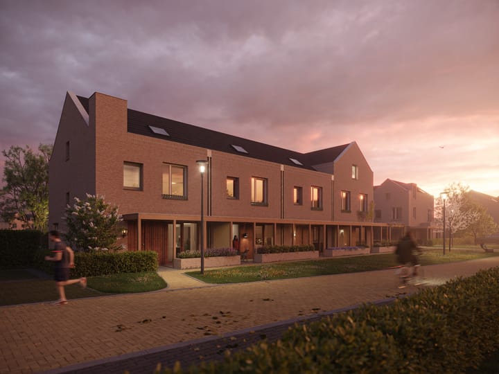 Foto van Tussenwoning Salie Tussenwoning