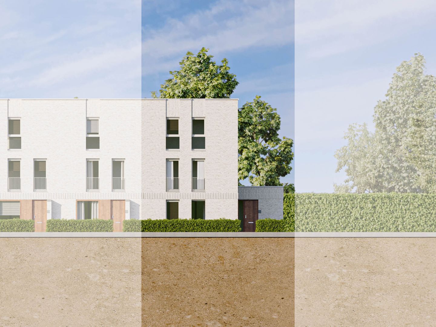 Foto 4 van De Kruidentuin - Fase 2 | Bouwnummer (Bouwnr. 044)