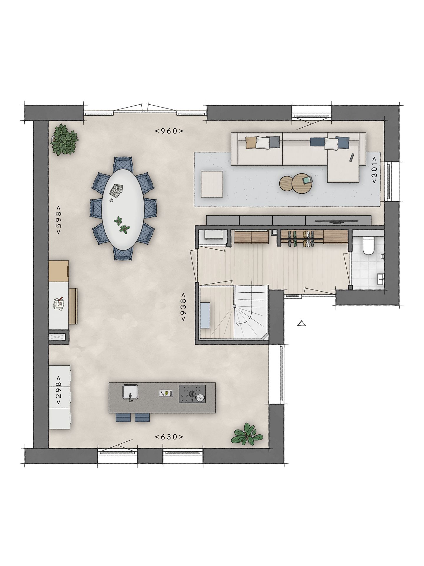 Foto 5 van De Kruidentuin - Fase 2 | Bouwnummer (Bouwnr. 044)
