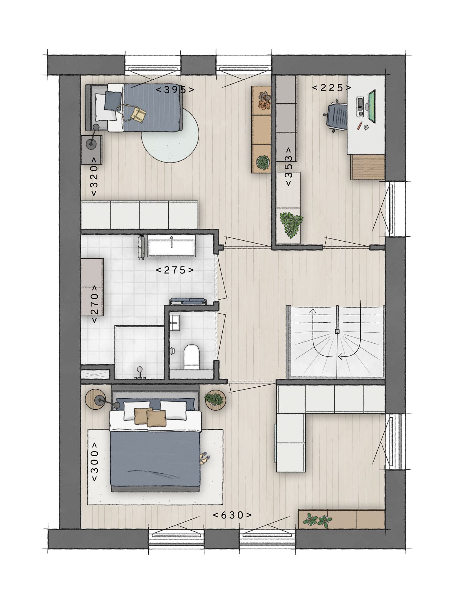 Foto 6 van De Kruidentuin - Fase 2 | Bouwnummer (Bouwnr. 044)