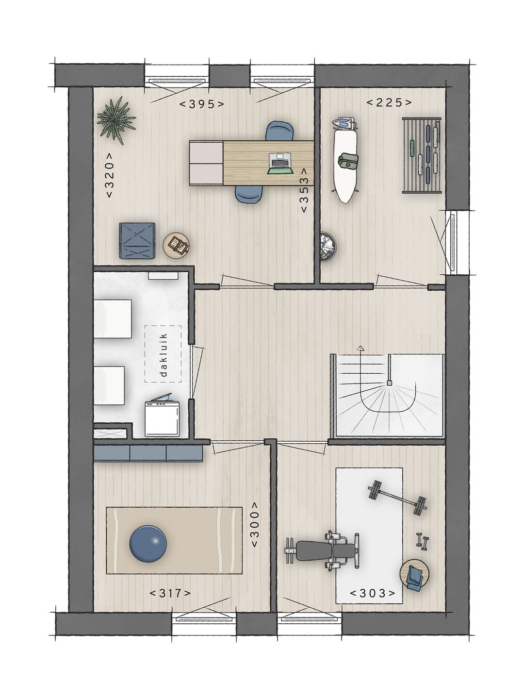 Foto 7 van De Kruidentuin - Fase 2 | Bouwnummer (Bouwnr. 044)
