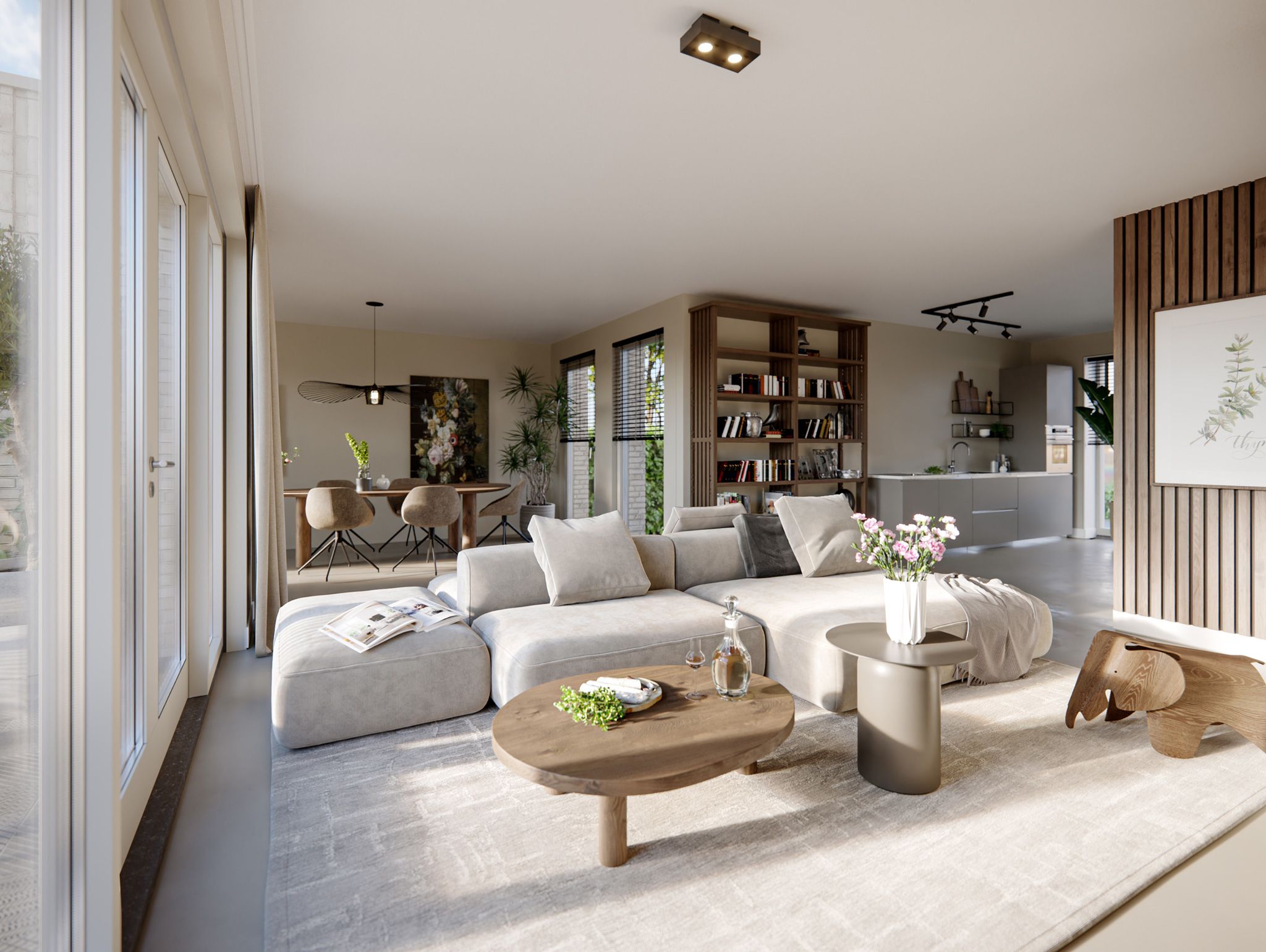 Foto 3 van De Kruidentuin - Fase 2 | Bouwnummer (Bouwnr. 046)