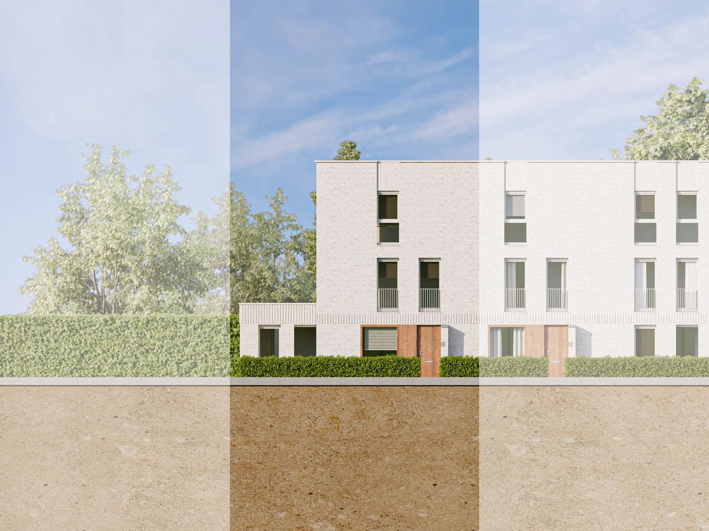 Foto 4 van De Kruidentuin - Fase 2 | Bouwnummer (Bouwnr. 046)