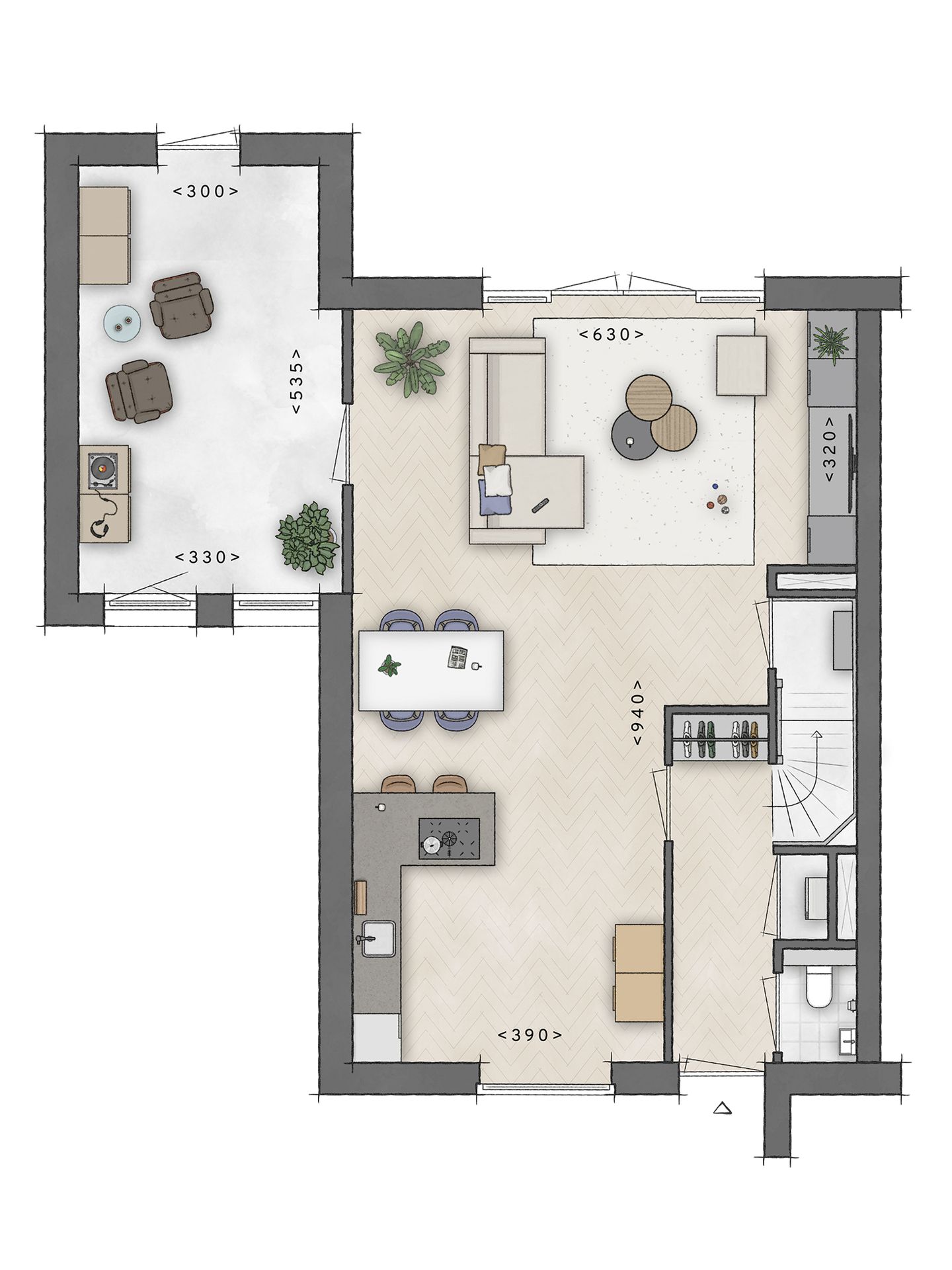 Foto 5 van De Kruidentuin - Fase 2 | Bouwnummer (Bouwnr. 046)