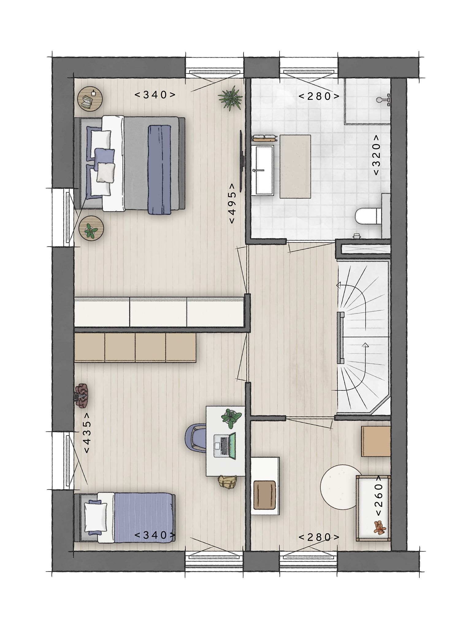 Foto 6 van De Kruidentuin - Fase 2 | Bouwnummer (Bouwnr. 046)