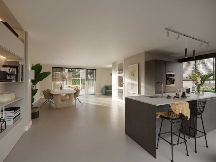 Photo 3 of De Kruidentuin - Fase 2 | Bouwnummer (Bouwnr. 063)