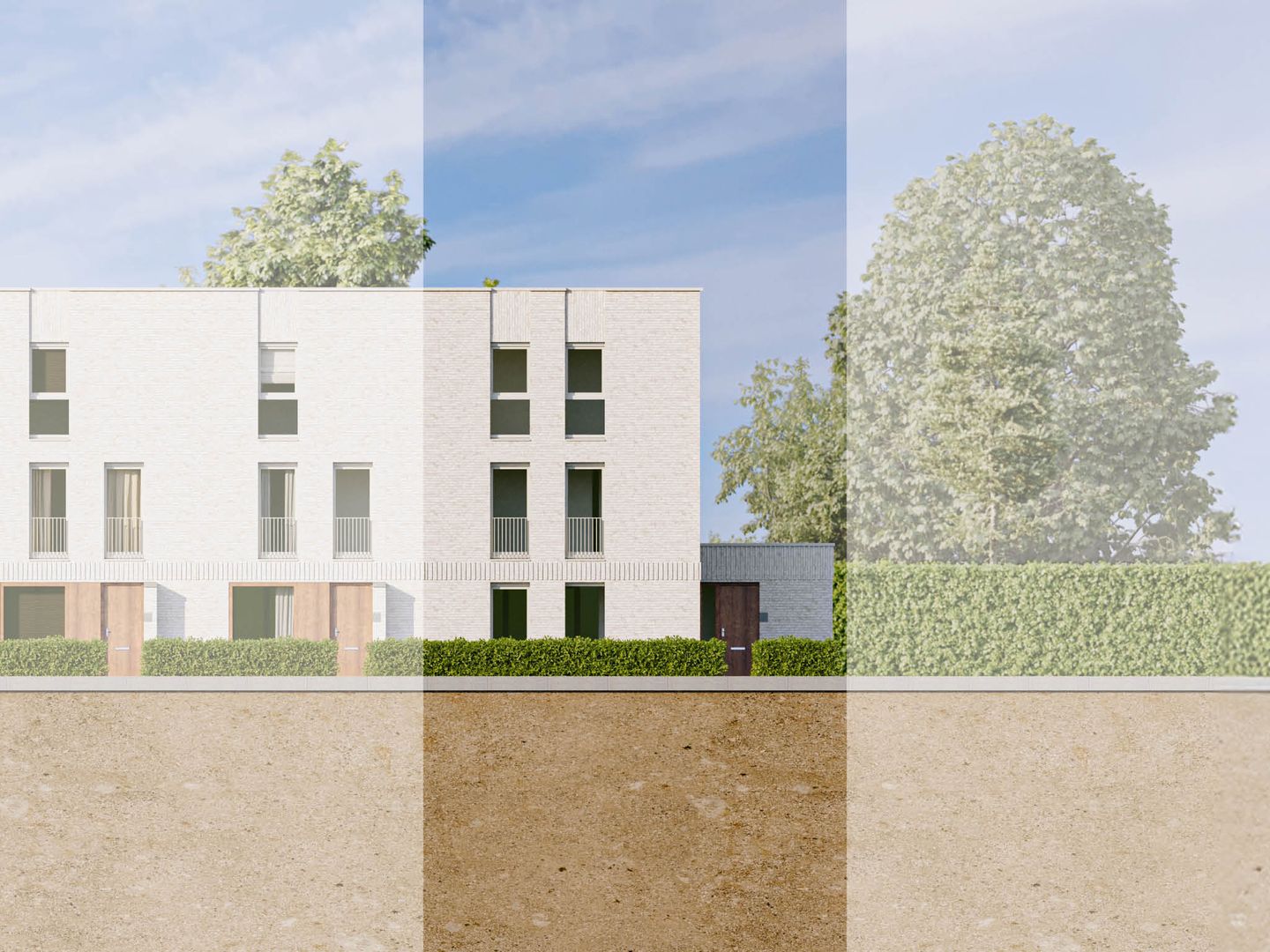 Photo 5 of De Kruidentuin - Fase 2 | Bouwnummer (Bouwnr. 063)