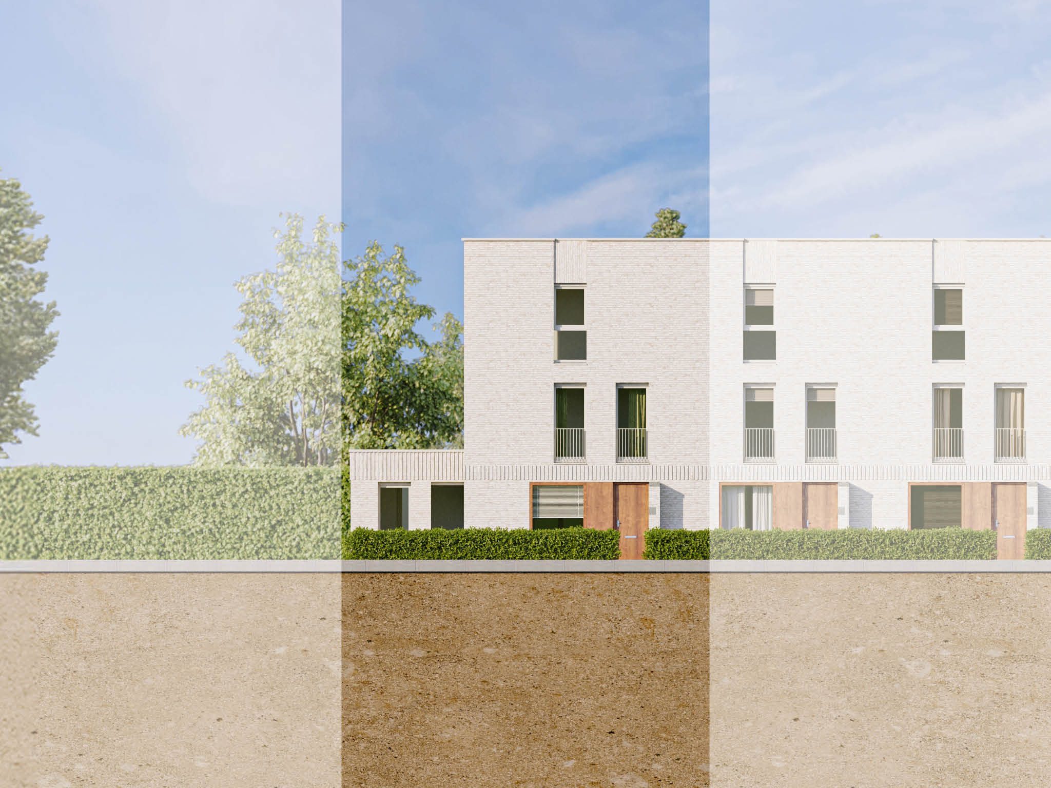 Photo 6 of De Kruidentuin - Fase 2 | Bouwnummer (Bouwnr. 067)