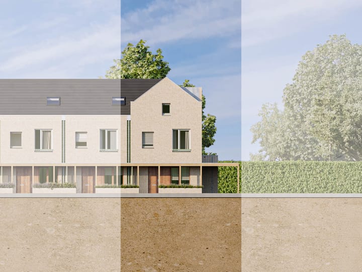 Photo 4 of De Kruidentuin - Fase 2 | Bouwnummer (Bouwnr. 040)