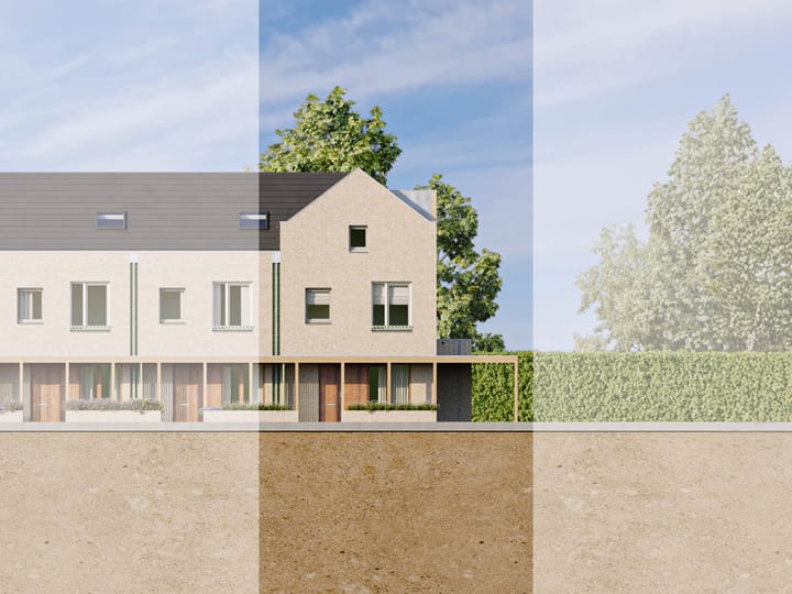 Foto 4 van De Kruidentuin - Fase 2 | Bouwnummer (Bouwnr. 047)