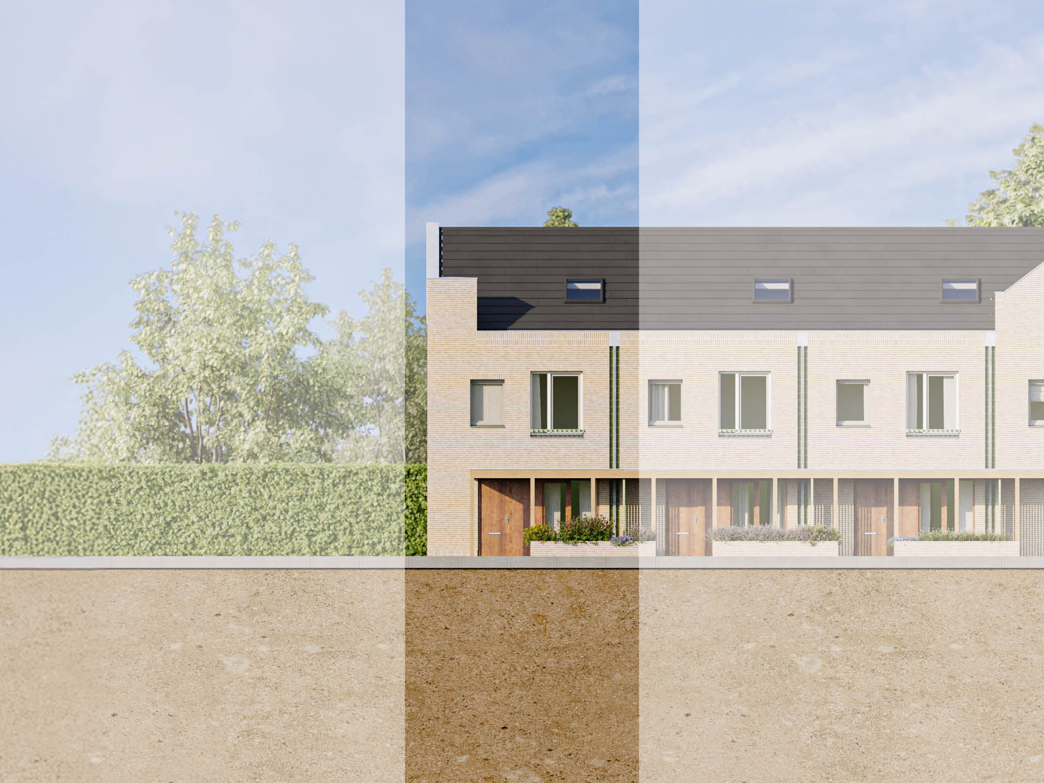 Foto 3 van De Kruidentuin - Fase 2 | Bouwnummer (Bouwnr. 050)