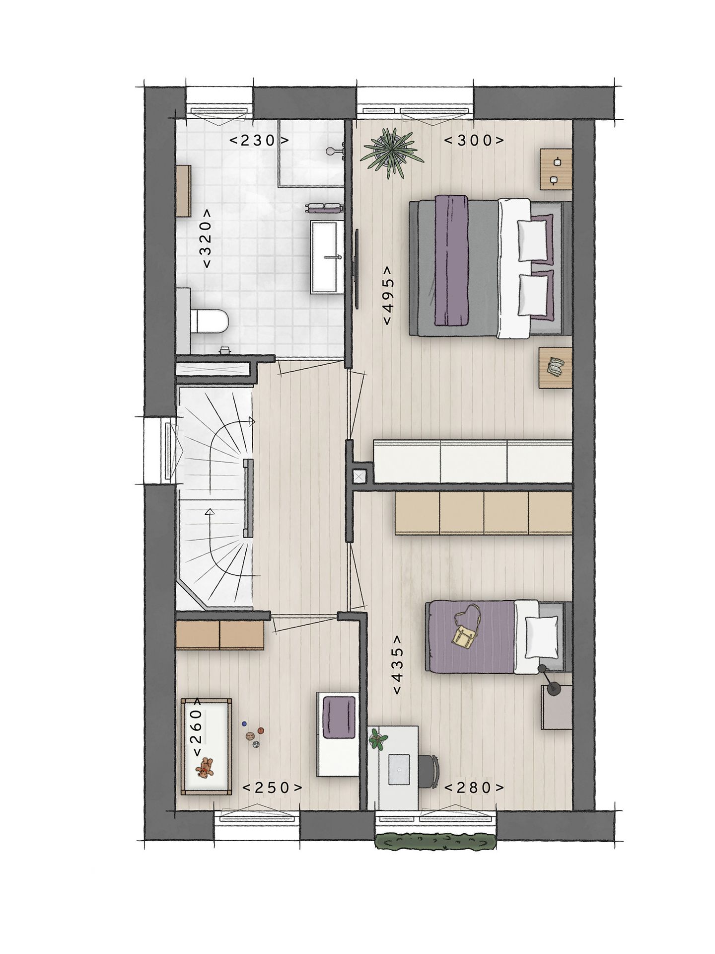 Foto 4 van De Kruidentuin - Fase 2 | Bouwnummer (Bouwnr. 050)