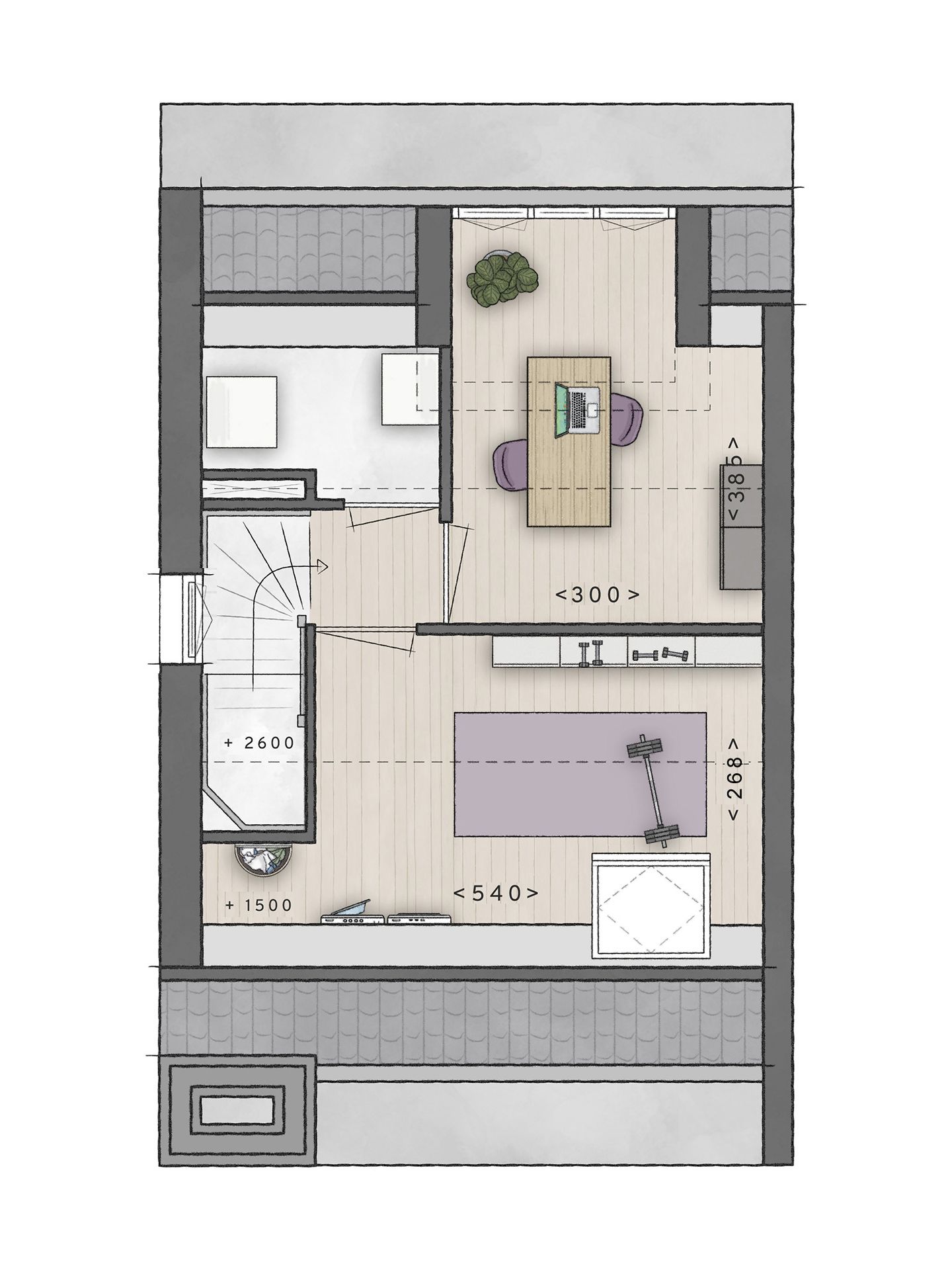 Foto 5 van De Kruidentuin - Fase 2 | Bouwnummer (Bouwnr. 050)