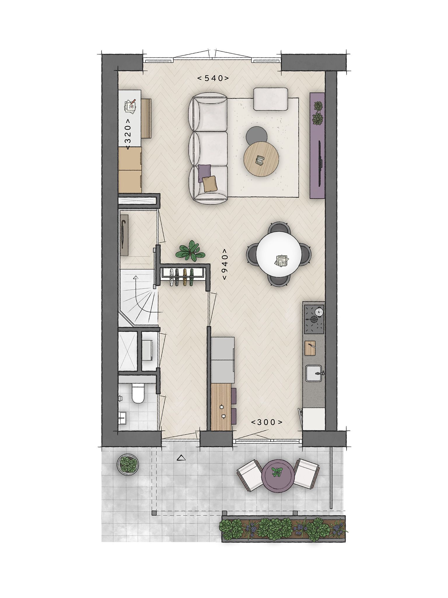 Foto 6 van De Kruidentuin - Fase 2 | Bouwnummer (Bouwnr. 050)