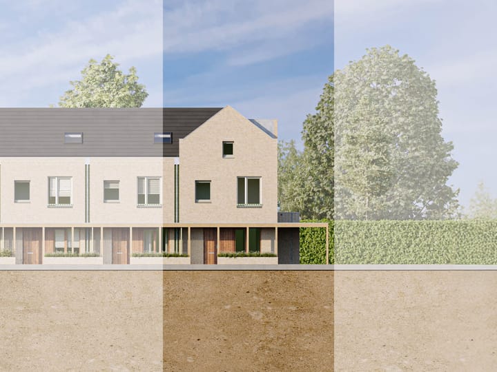 Foto 4 van De Kruidentuin - Fase 2 | Bouwnummer (Bouwnr. 068)